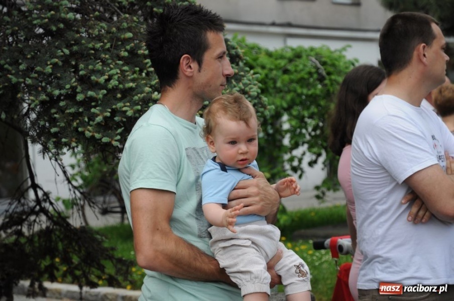 Zdjęcie w galerii na portalu naszraciborz.pl: Rekordowa frekwencja na Biegu bez granic wiadomości z regionu