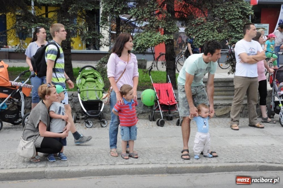 Zdjęcie w galerii na portalu naszraciborz.pl: Rekordowa frekwencja na Biegu bez granic wiadomości z regionu