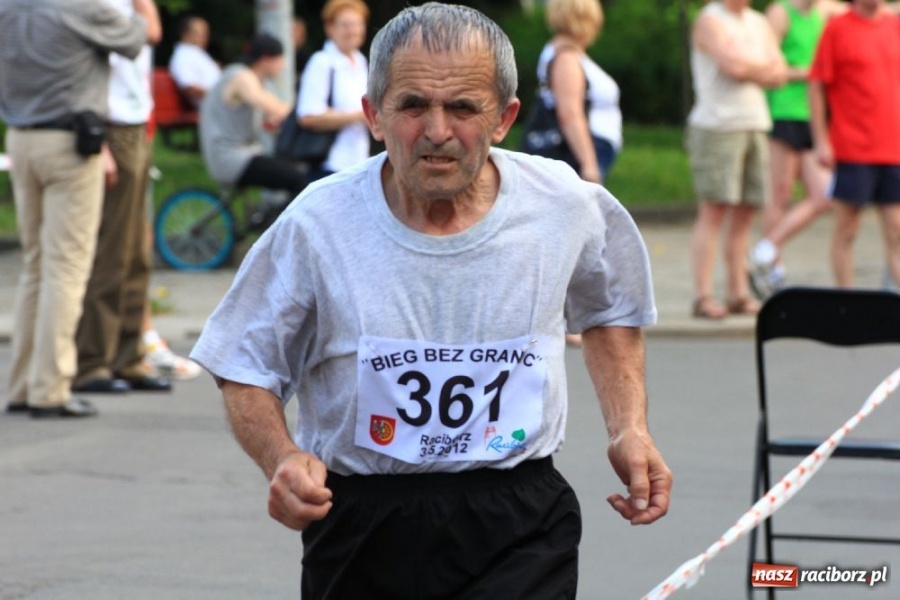 Zdjęcie w galerii na portalu naszraciborz.pl: Rekordowa frekwencja na Biegu bez granic wiadomości z regionu