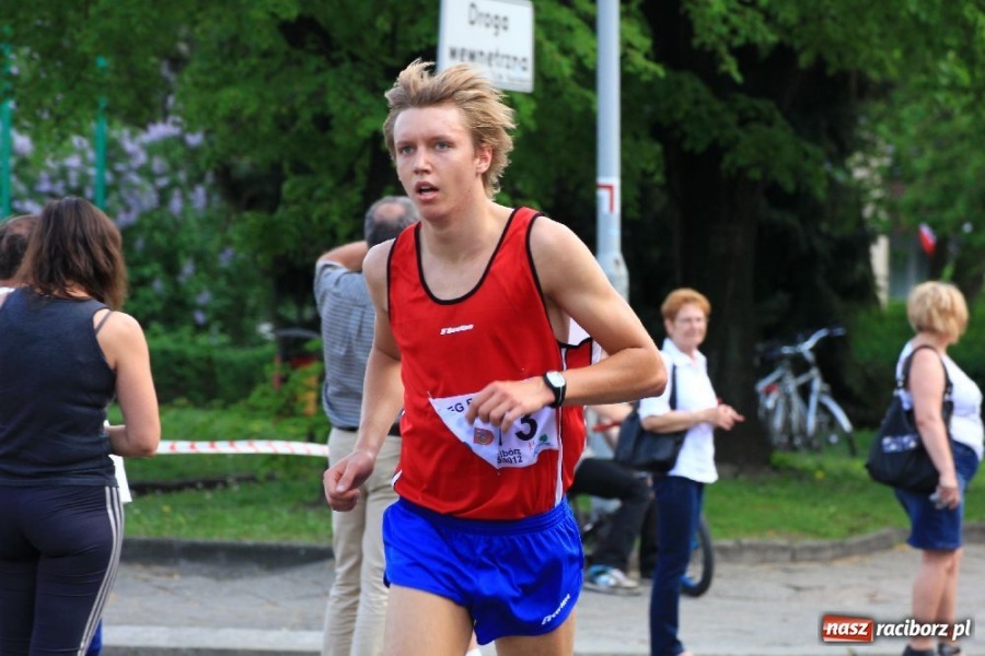 Zdjęcie w galerii na portalu naszraciborz.pl: Rekordowa frekwencja na Biegu bez granic wiadomości z regionu