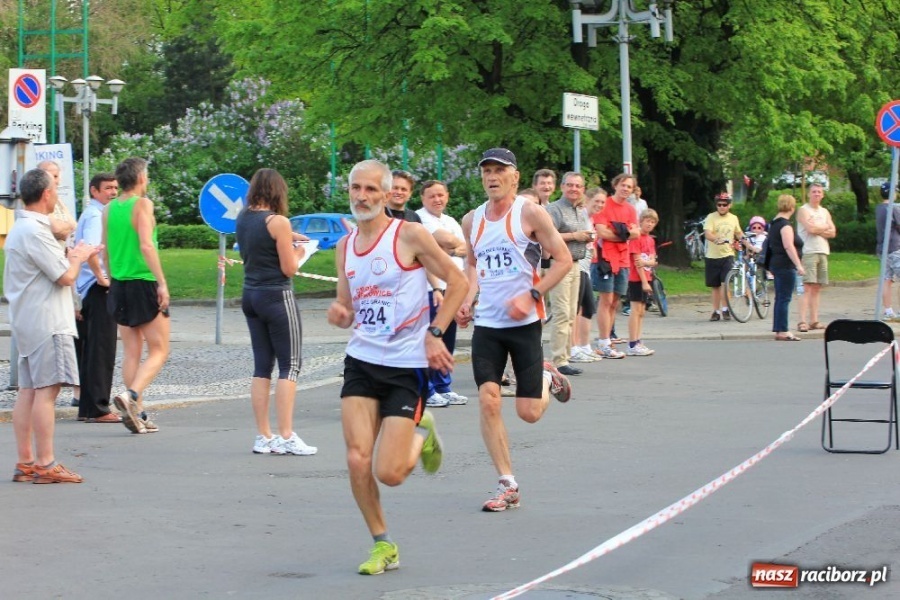Zdjęcie w galerii na portalu naszraciborz.pl: Rekordowa frekwencja na Biegu bez granic wiadomości z regionu