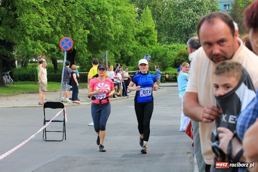 Zdjęcie w galerii na portalu naszraciborz.pl: Rekordowa frekwencja na Biegu bez granic wiadomości z regionu