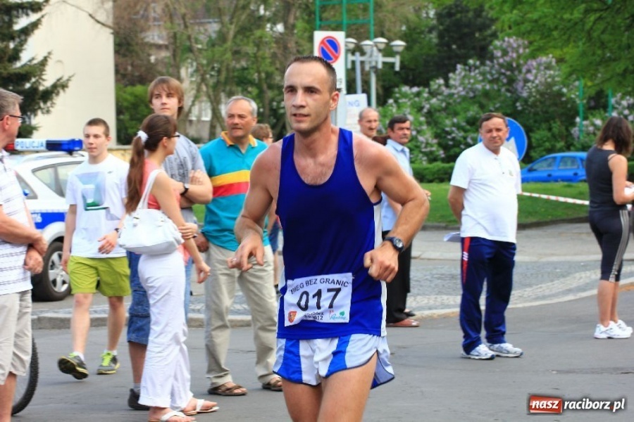Zdjęcie w galerii na portalu naszraciborz.pl: Rekordowa frekwencja na Biegu bez granic wiadomości z regionu