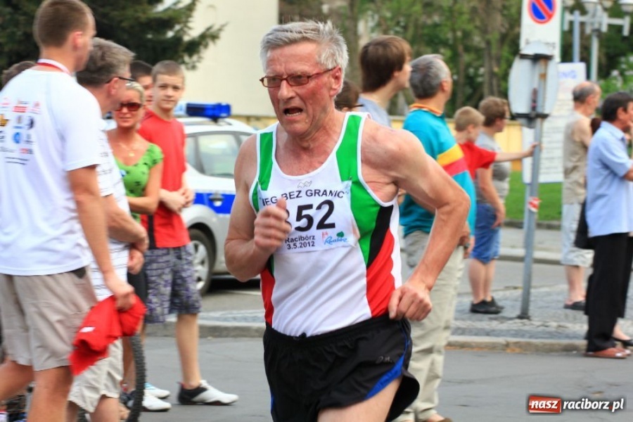 Zdjęcie w galerii na portalu naszraciborz.pl: Rekordowa frekwencja na Biegu bez granic wiadomości z regionu