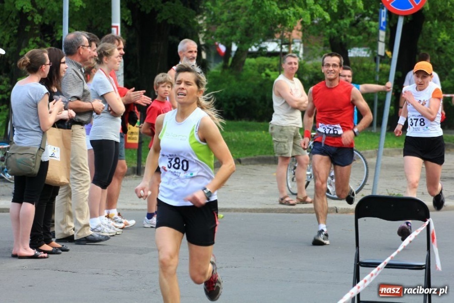 Zdjęcie w galerii na portalu naszraciborz.pl: Rekordowa frekwencja na Biegu bez granic wiadomości z regionu