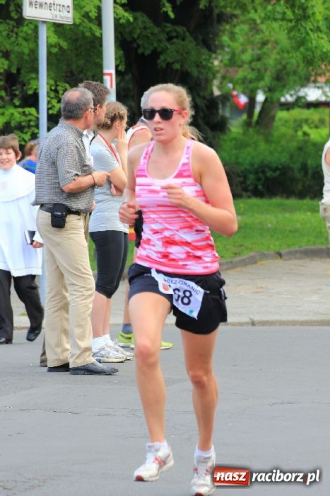 Zdjęcie w galerii na portalu naszraciborz.pl: Rekordowa frekwencja na Biegu bez granic wiadomości z regionu