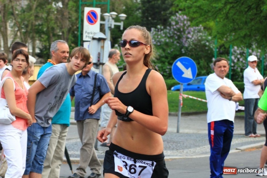 Zdjęcie w galerii na portalu naszraciborz.pl: Rekordowa frekwencja na Biegu bez granic wiadomości z regionu