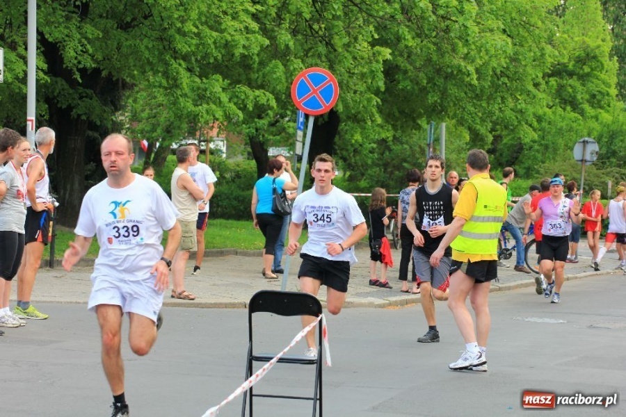 Zdjęcie w galerii na portalu naszraciborz.pl: Rekordowa frekwencja na Biegu bez granic wiadomości z regionu