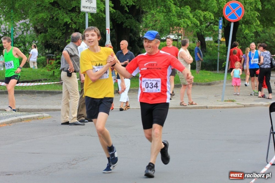 Zdjęcie w galerii na portalu naszraciborz.pl: Rekordowa frekwencja na Biegu bez granic wiadomości z regionu