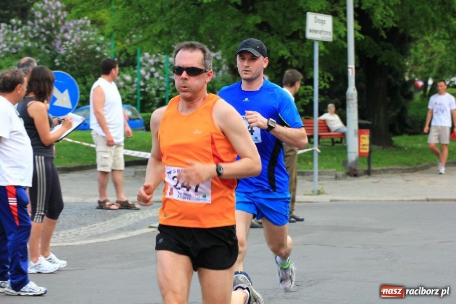 Zdjęcie w galerii na portalu naszraciborz.pl: Rekordowa frekwencja na Biegu bez granic wiadomości z regionu