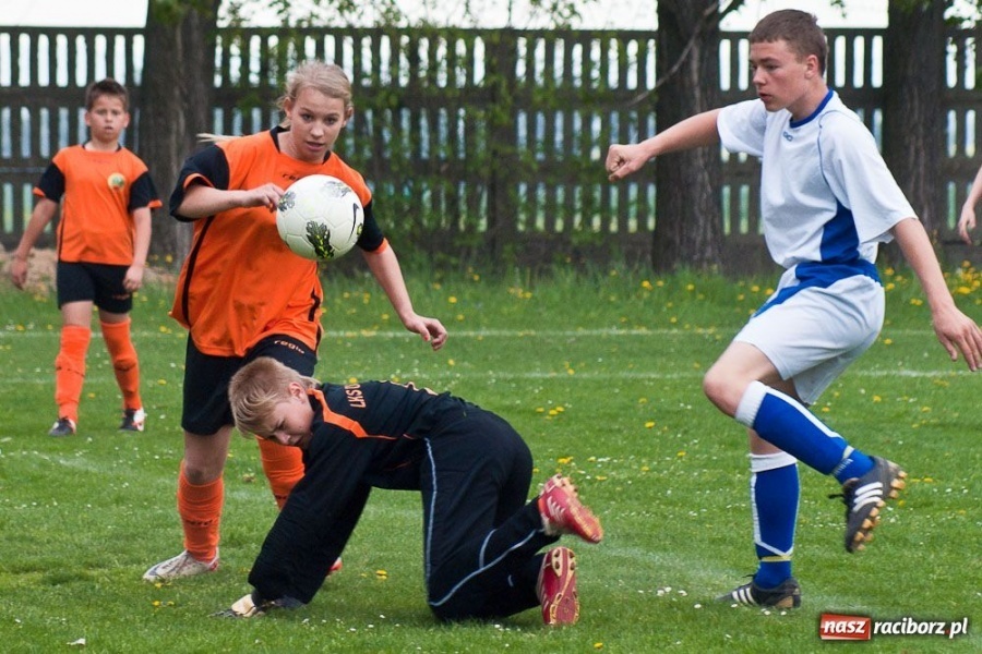 Zdjęcie w galerii na portalu naszraciborz.pl: Juniorzy młodsi Owsiszcz rozgromieni wiadomości z regionu