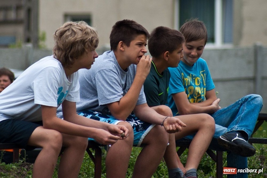 Zdjęcie w galerii na portalu naszraciborz.pl: Juniorzy młodsi Owsiszcz rozgromieni wiadomości z regionu