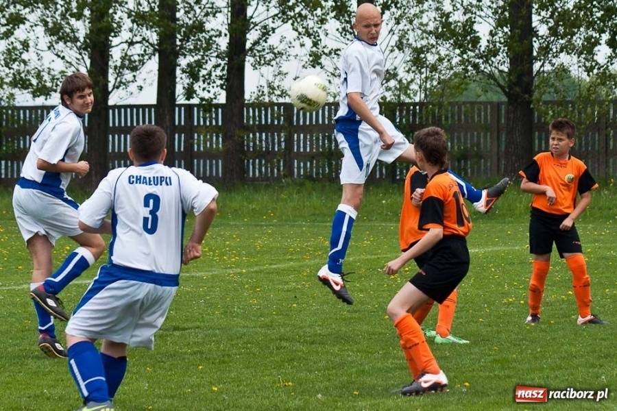 Zdjęcie w galerii na portalu naszraciborz.pl: Juniorzy młodsi Owsiszcz rozgromieni wiadomości z regionu