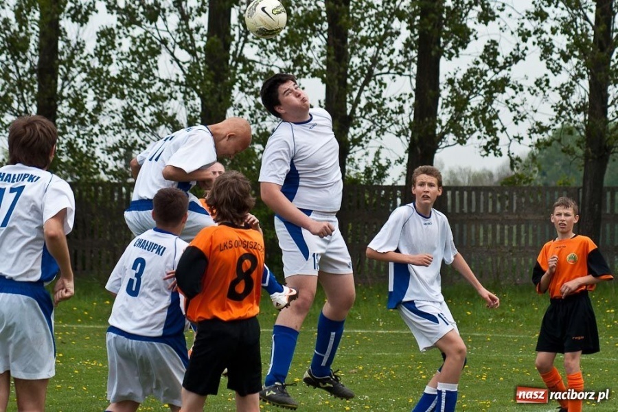 Zdjęcie w galerii na portalu naszraciborz.pl: Juniorzy młodsi Owsiszcz rozgromieni wiadomości z regionu