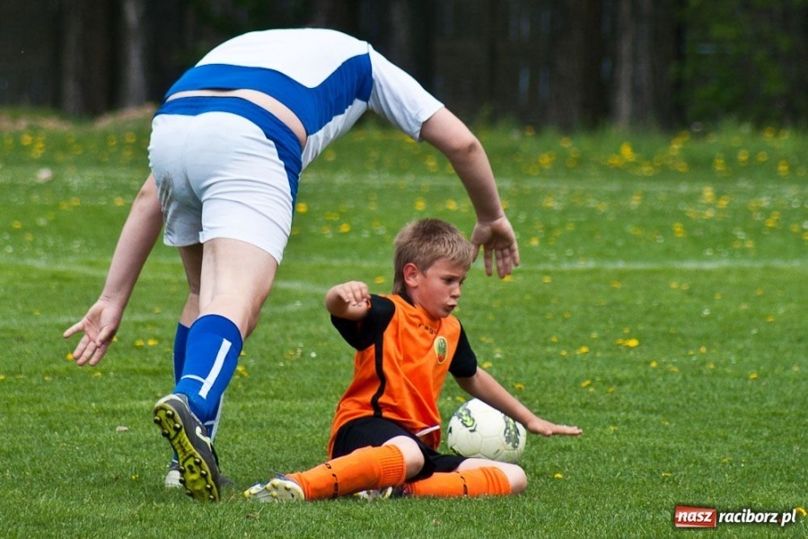 Zdjęcie w galerii na portalu naszraciborz.pl: Juniorzy młodsi Owsiszcz rozgromieni wiadomości z regionu
