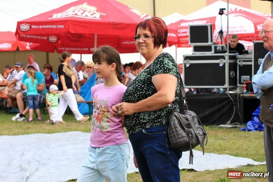 Zdjęcie w galerii na portalu naszraciborz.pl: Biesiada z Księciem i występ Bukslików wiadomości z regionu