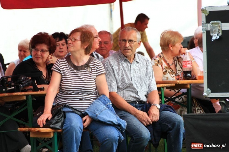 Zdjęcie w galerii na portalu naszraciborz.pl: Biesiada z Księciem i występ Bukslików wiadomości z regionu