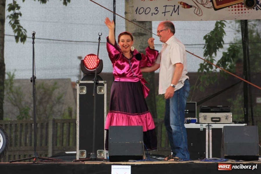 Zdjęcie w galerii na portalu naszraciborz.pl: Biesiada z Księciem i występ Bukslików wiadomości z regionu