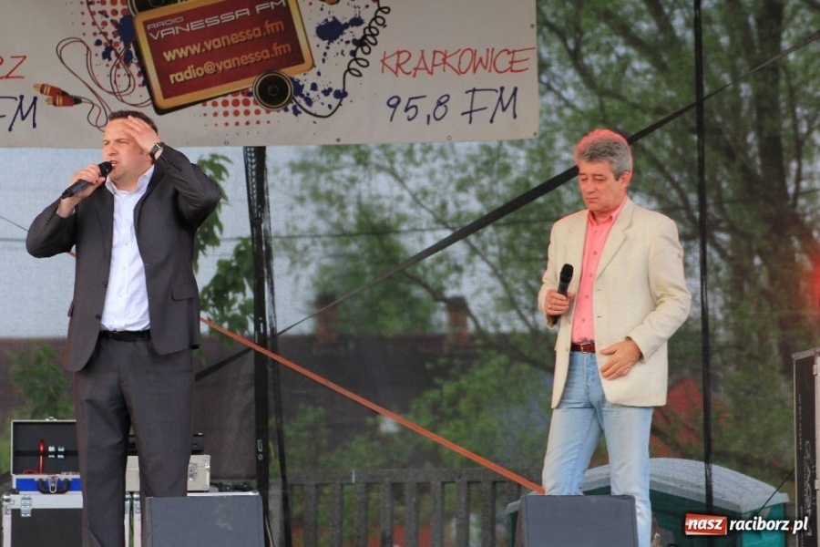 Zdjęcie w galerii na portalu naszraciborz.pl: Biesiada z Księciem i występ Bukslików wiadomości z regionu