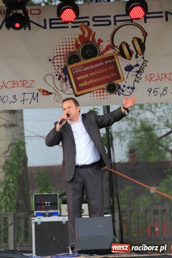 Zdjęcie w galerii na portalu naszraciborz.pl: Biesiada z Księciem i występ Bukslików wiadomości z regionu