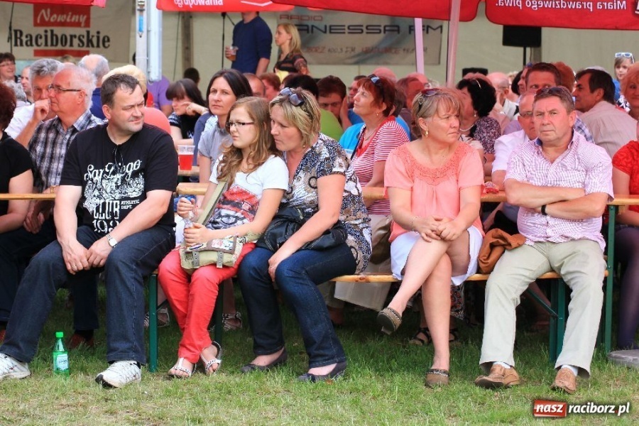 Zdjęcie w galerii na portalu naszraciborz.pl: Biesiada z Księciem i występ Bukslików wiadomości z regionu