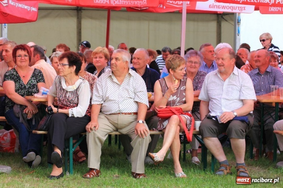 Zdjęcie w galerii na portalu naszraciborz.pl: Biesiada z Księciem i występ Bukslików wiadomości z regionu