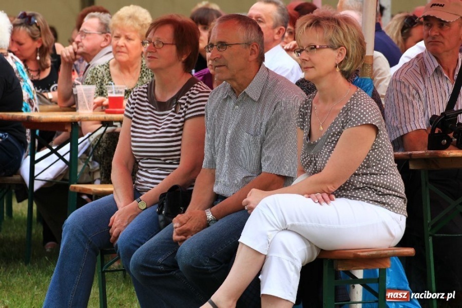 Zdjęcie w galerii na portalu naszraciborz.pl: Biesiada z Księciem i występ Bukslików wiadomości z regionu