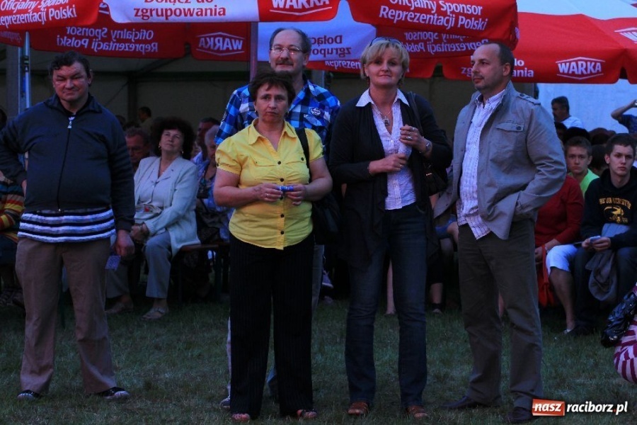 Zdjęcie w galerii na portalu naszraciborz.pl: Grecka Grupa Orfeusz w Nędzy wiadomości z regionu