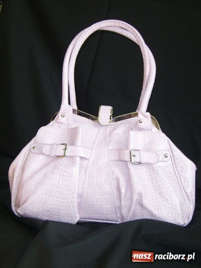 Zdjęcie w galerii na portalu naszraciborz.pl: Bez torebki ani rusz wiadomości z regionu