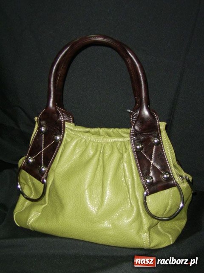 Zdjęcie w galerii na portalu naszraciborz.pl: Bez torebki ani rusz wiadomości z regionu