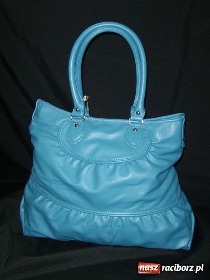 Zdjęcie w galerii na portalu naszraciborz.pl: Bez torebki ani rusz wiadomości z regionu