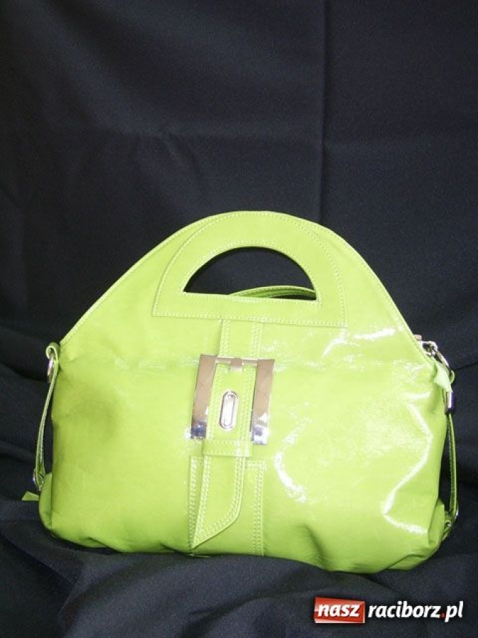 Zdjęcie w galerii na portalu naszraciborz.pl: Bez torebki ani rusz wiadomości z regionu