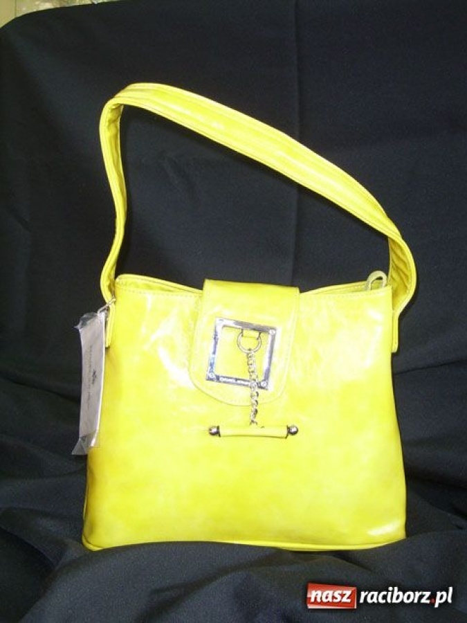 Zdjęcie w galerii na portalu naszraciborz.pl: Bez torebki ani rusz wiadomości z regionu