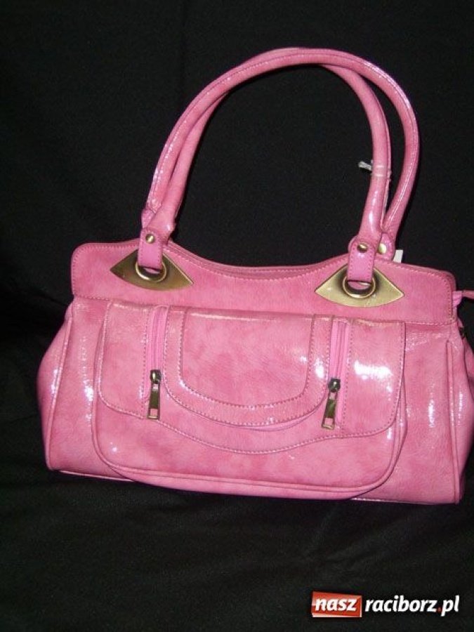 Zdjęcie w galerii na portalu naszraciborz.pl: Bez torebki ani rusz wiadomości z regionu