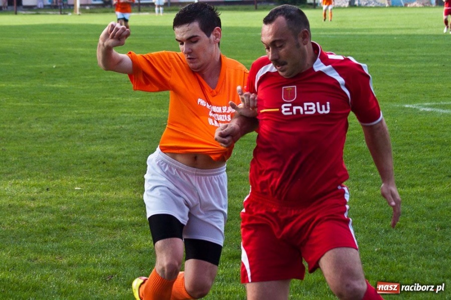 Zdjęcie w galerii na portalu naszraciborz.pl: Turza wywozi punkty z Krzanowic wiadomości z regionu