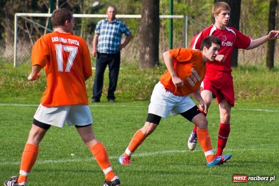 Zdjęcie w galerii na portalu naszraciborz.pl: Turza wywozi punkty z Krzanowic wiadomości z regionu