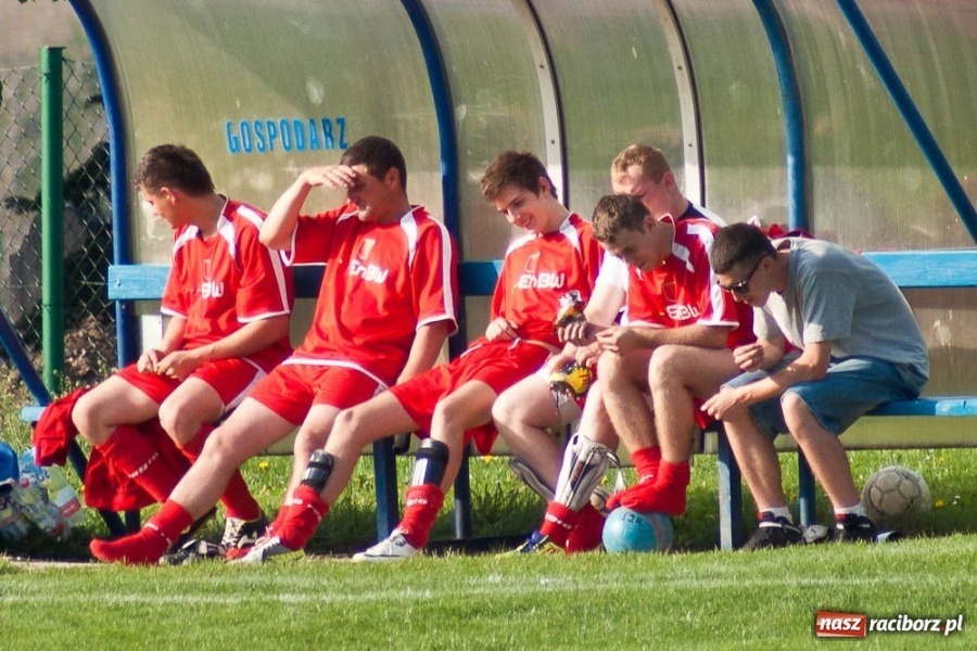 Zdjęcie w galerii na portalu naszraciborz.pl: Turza wywozi punkty z Krzanowic wiadomości z regionu