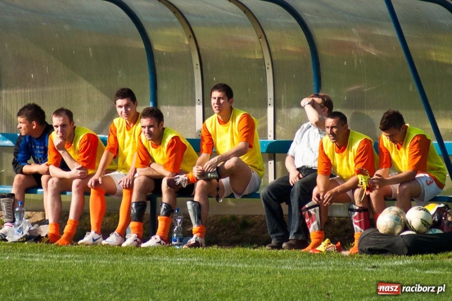 Zdjęcie w galerii na portalu naszraciborz.pl: Turza wywozi punkty z Krzanowic wiadomości z regionu