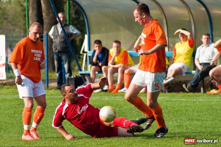 Zdjęcie w galerii na portalu naszraciborz.pl: Turza wywozi punkty z Krzanowic wiadomości z regionu