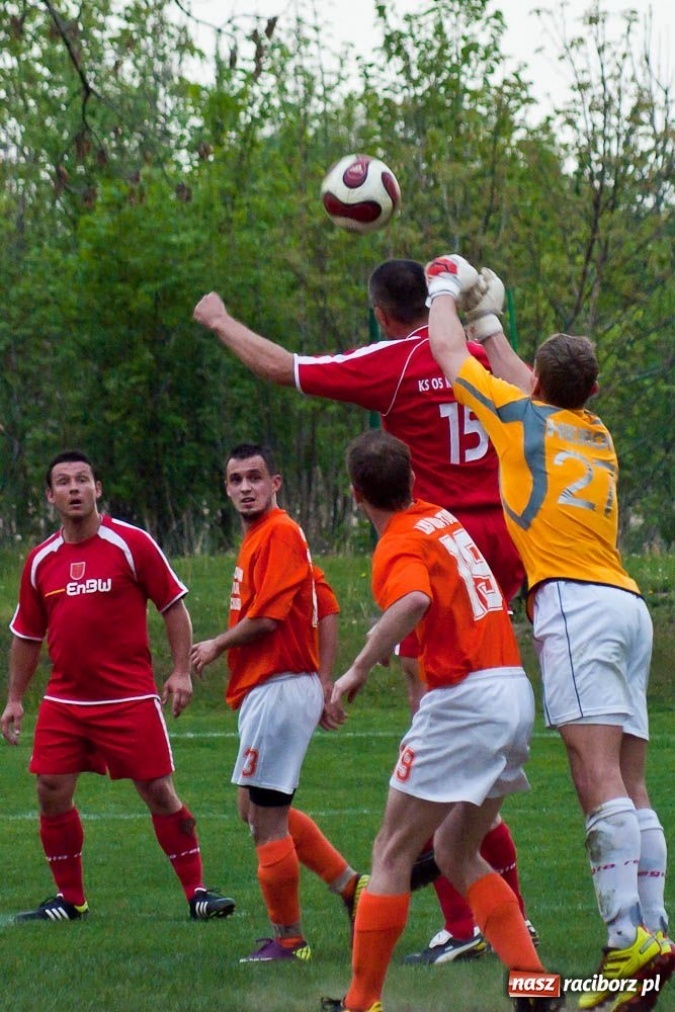 Zdjęcie w galerii na portalu naszraciborz.pl: Turza wywozi punkty z Krzanowic wiadomości z regionu