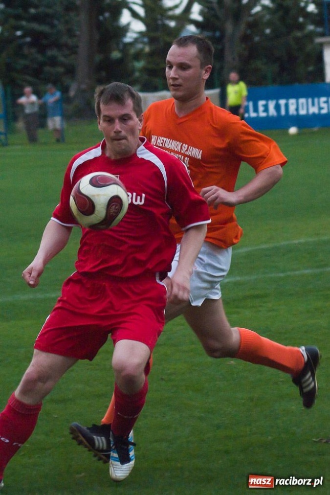 Zdjęcie w galerii na portalu naszraciborz.pl: Turza wywozi punkty z Krzanowic wiadomości z regionu