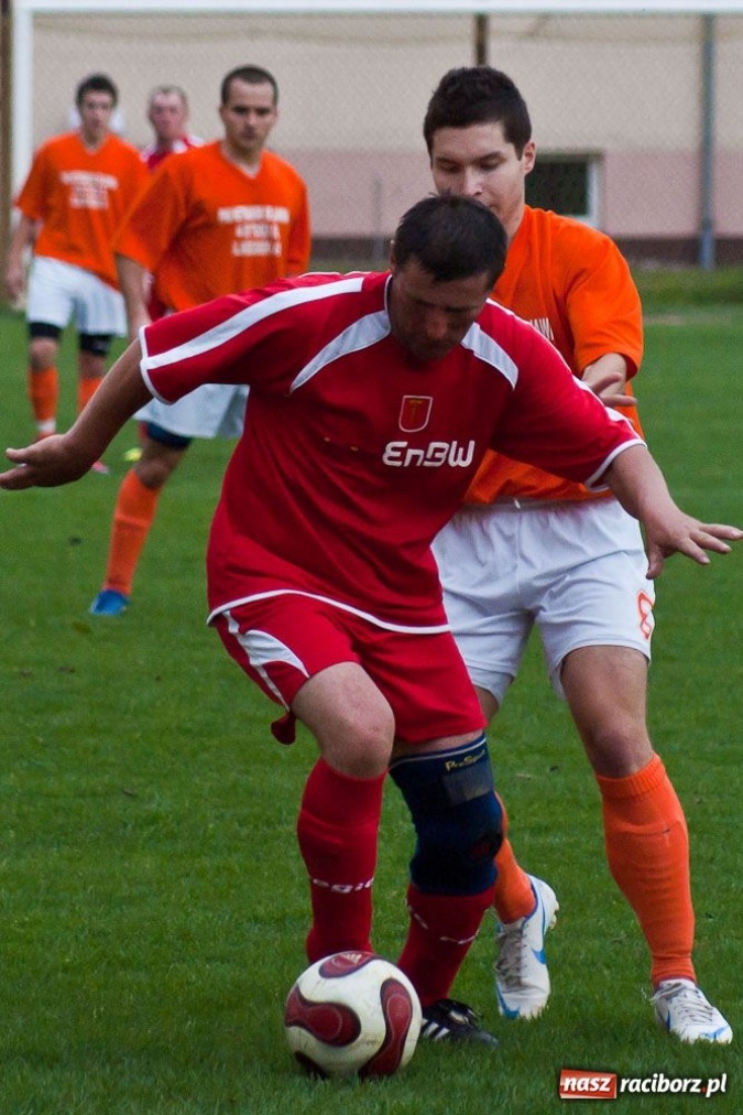 Zdjęcie w galerii na portalu naszraciborz.pl: Turza wywozi punkty z Krzanowic wiadomości z regionu