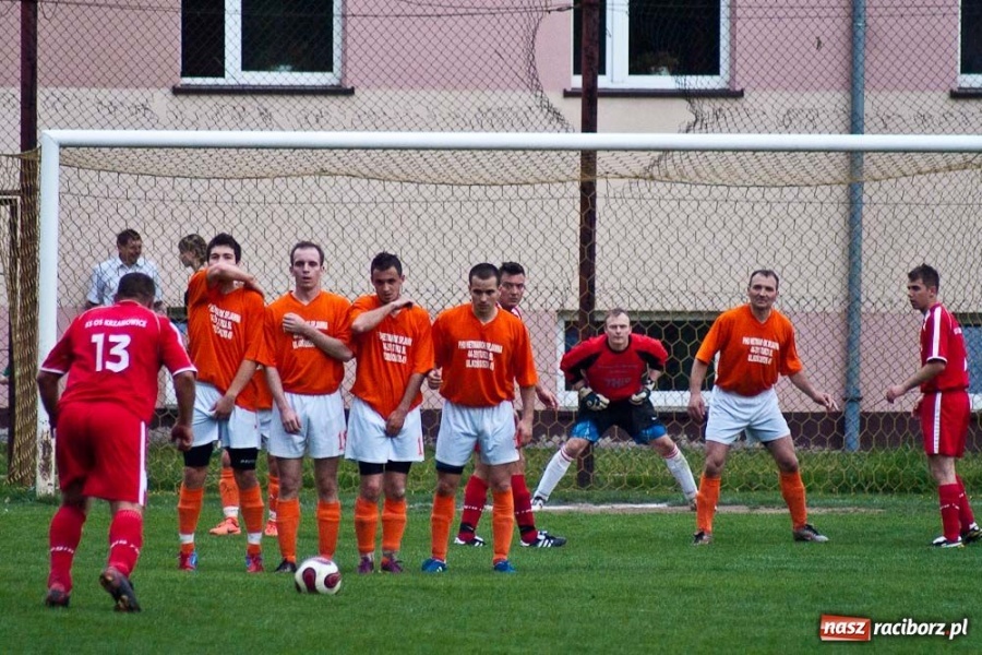 Zdjęcie w galerii na portalu naszraciborz.pl: Turza wywozi punkty z Krzanowic wiadomości z regionu