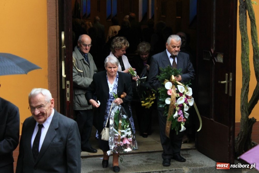 Zdjęcie w galerii na portalu naszraciborz.pl: Ostatnie pożegnanie Wandy Pietery wiadomości z regionu