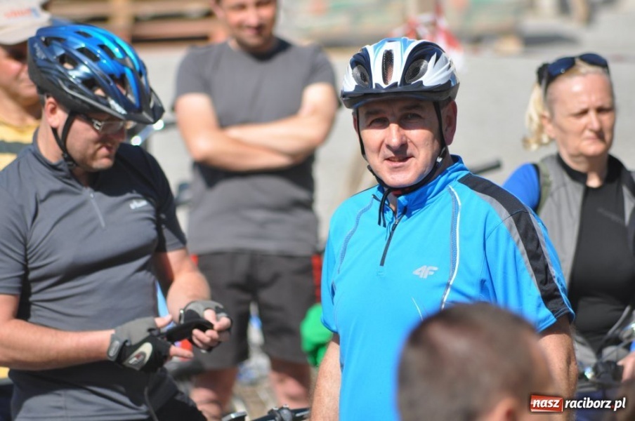 Zdjęcie w galerii na portalu naszraciborz.pl: Ścieżki po wałach oficjalnie otwarte wiadomości z regionu