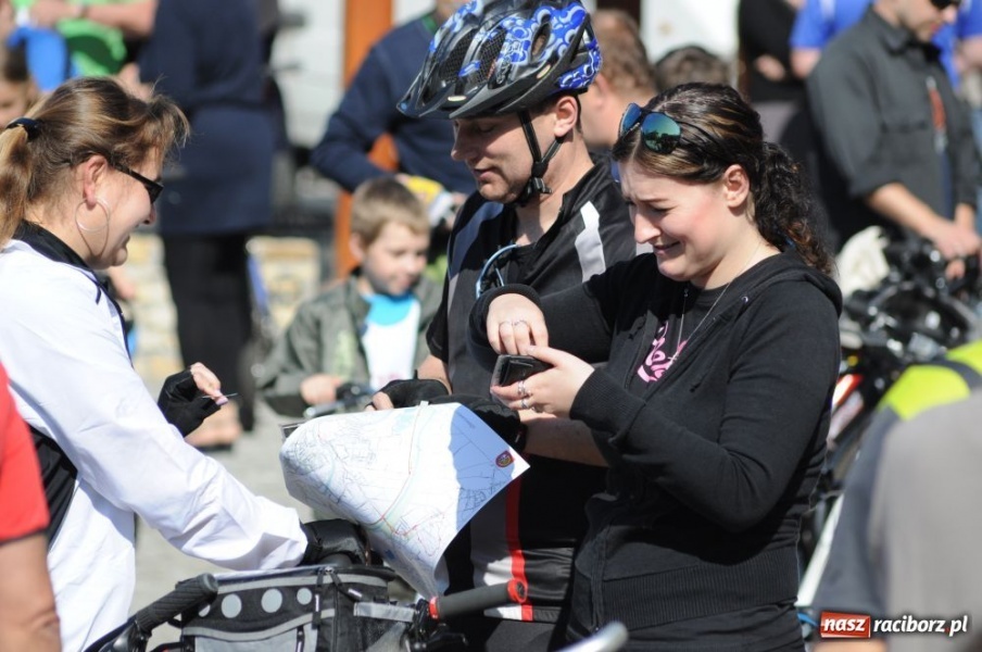 Zdjęcie w galerii na portalu naszraciborz.pl: Ścieżki po wałach oficjalnie otwarte wiadomości z regionu