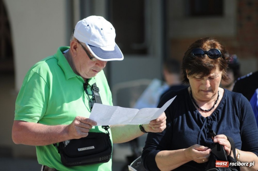 Zdjęcie w galerii na portalu naszraciborz.pl: Ścieżki po wałach oficjalnie otwarte wiadomości z regionu
