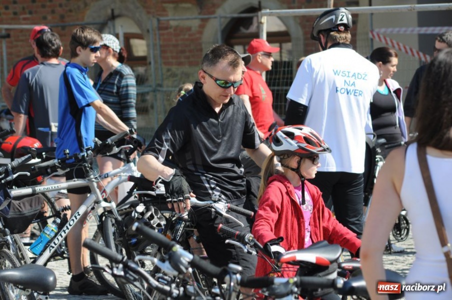 Zdjęcie w galerii na portalu naszraciborz.pl: Ścieżki po wałach oficjalnie otwarte wiadomości z regionu