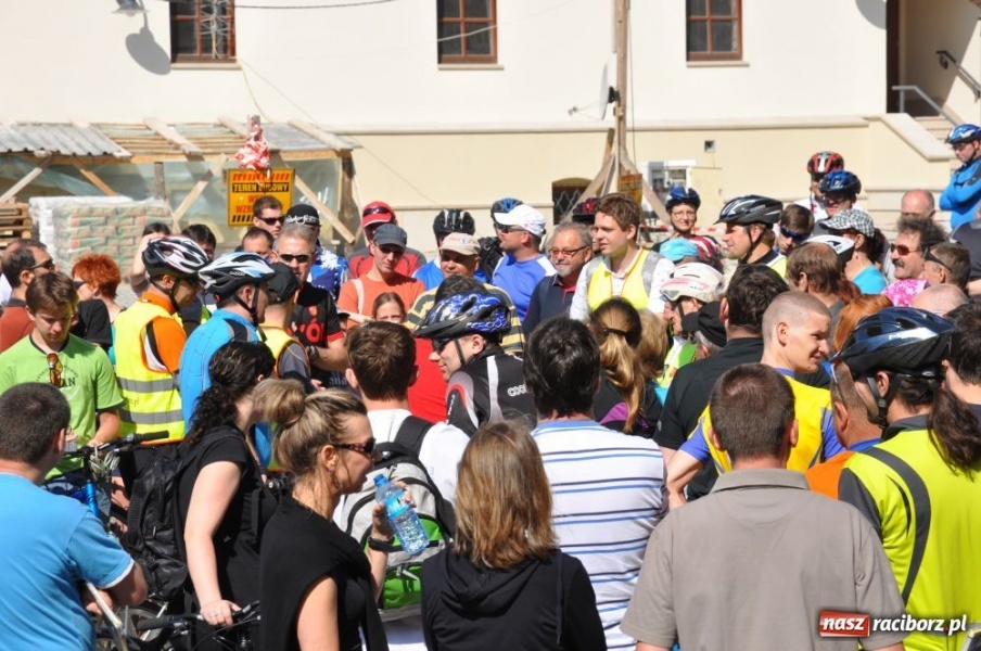 Zdjęcie w galerii na portalu naszraciborz.pl: Ścieżki po wałach oficjalnie otwarte wiadomości z regionu