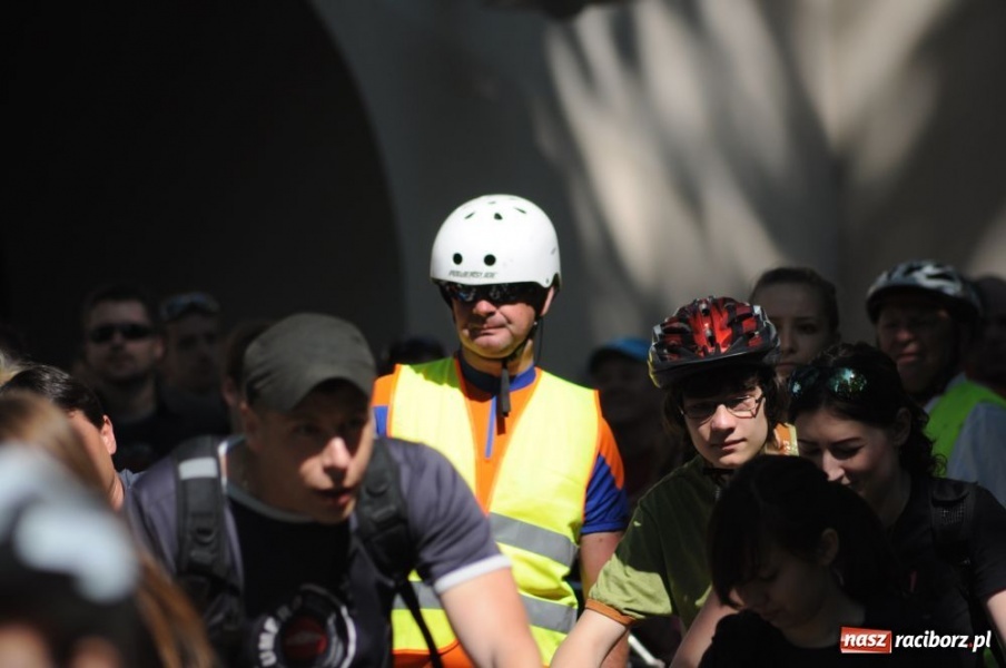 Zdjęcie w galerii na portalu naszraciborz.pl: Ścieżki po wałach oficjalnie otwarte wiadomości z regionu